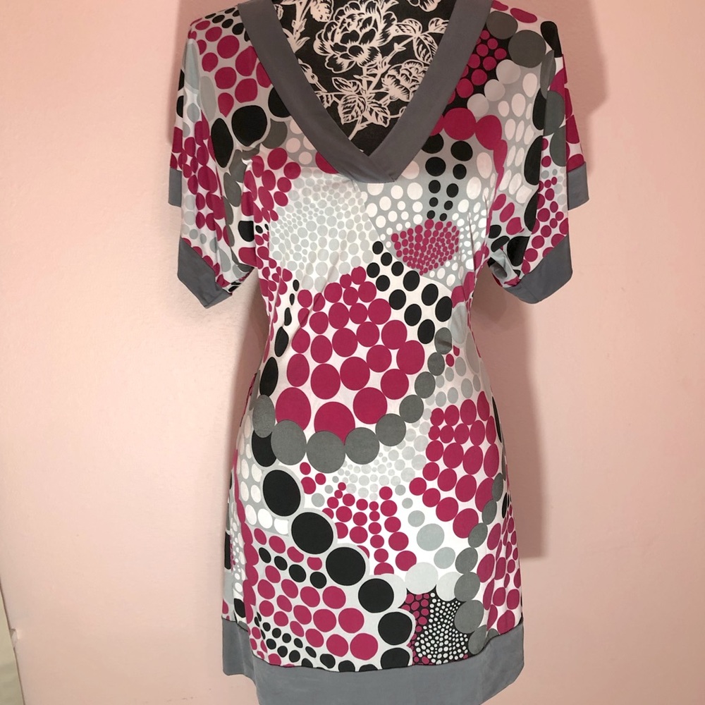 Body Central Lg stretchy dress